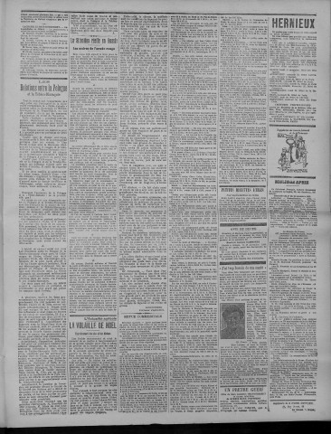19/11/1923 - La Dépêche républicaine de Franche-Comté [Texte imprimé]