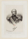 Pajol / H Valentin d'après une esquisse du Général de division Cte Pajol, son fils ainé ; Imp C Delâtre, rue St Jacques, 303, Paris