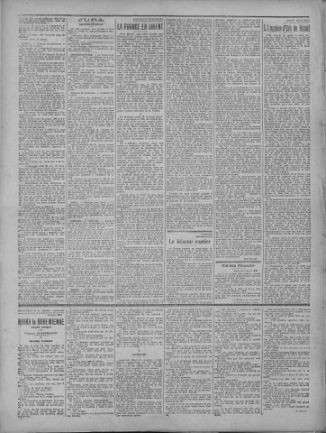 10/07/1920 - La Dépêche républicaine de Franche-Comté [Texte imprimé]
