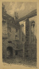 Chapelle Sépulcrale des Granvelle