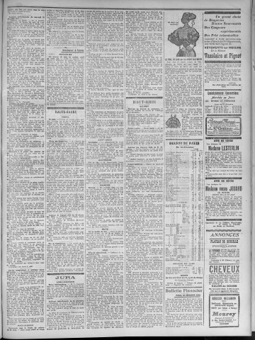 25/12/1913 - La Dépêche républicaine de Franche-Comté [Texte imprimé]