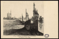 Un dessin de Victor Hugo [image fixe] , Besançon, 1902