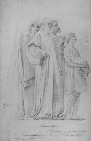 Regina Patriarcharum : Reine des Patriarches