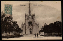 Besançon. - Eglise de Saint-Claude. [image fixe] , Besançon : J.LIARD, EDIT. BESANCON, 1904/1905