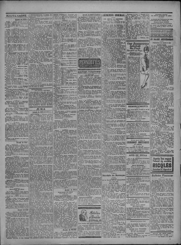 06/06/1931 - Le petit comtois [Texte imprimé] : journal républicain démocratique quotidien