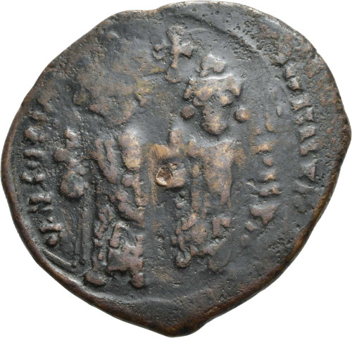 A.P49.16 - pièce de monnaie ; follis