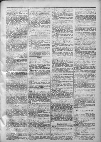 27/06/1892 - La Franche-Comté : journal politique de la région de l'Est