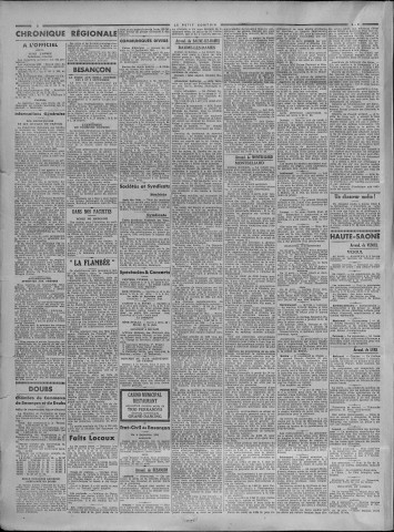 05/09/1935 - Le petit comtois [Texte imprimé] : journal républicain démocratique quotidien