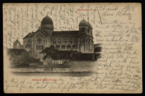Besançon. - Eglise de Saint - Ferjeux [image fixe] , Besançon, 1897/1902
