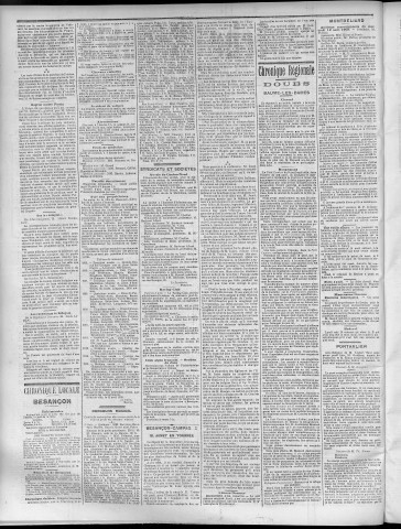 13/04/1905 - La Dépêche républicaine de Franche-Comté [Texte imprimé]