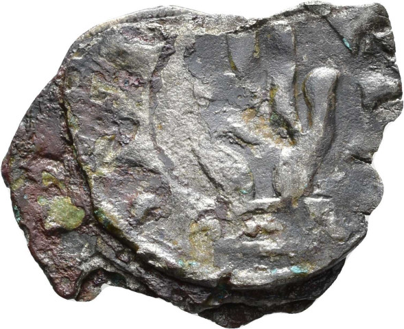 874.1.82 - pièce de monnaie (3) ; denier estevenant