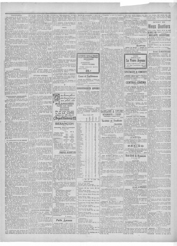 05/05/1927 - Le petit comtois [Texte imprimé] : journal républicain démocratique quotidien