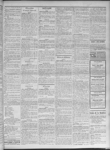 14/07/1908 - La Dépêche républicaine de Franche-Comté [Texte imprimé]