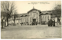 Besançon - Besançon - La Gare Viotte. [image fixe] , Besançon : Edit. L. Gaillard-Prêtre - Besançon, 1912/1930