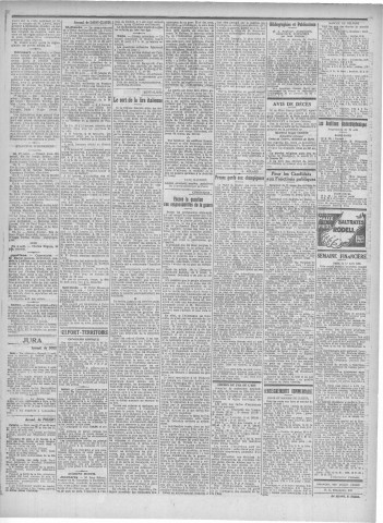 20/08/1928 - Le petit comtois [Texte imprimé] : journal républicain démocratique quotidien