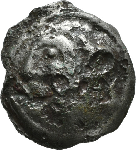 A.GAP.6 - pièce de monnaie ; potin