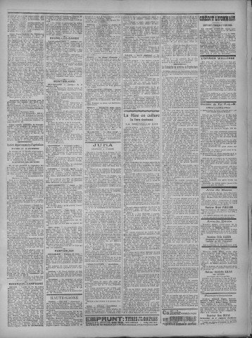 12/10/1916 - La Dépêche républicaine de Franche-Comté [Texte imprimé]