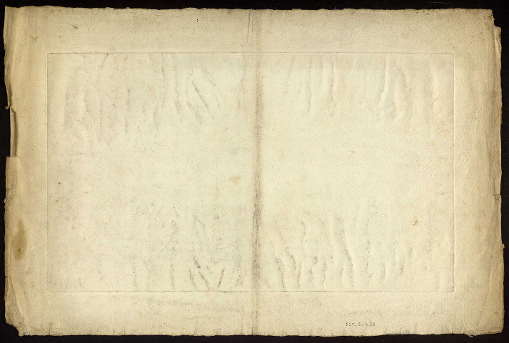 Fornix imaginibus illustratus ab. Albano Romea in Aede Verospia [image fixe] / Petrus de Petris delin. Io Hieronymus Frezza incid. Romae cum Priu. Sum. Pont. an.1704 , Romae, 1704