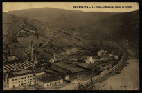 Besançon - La Vallée du Doubs en amont de la Ville [image fixe] A. et H. C., 1904/1930