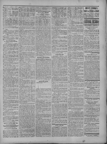 24/08/1916 - La Dépêche républicaine de Franche-Comté [Texte imprimé]