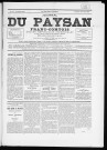 10/10/1886 - Le Paysan franc-comtois : 1884-1887