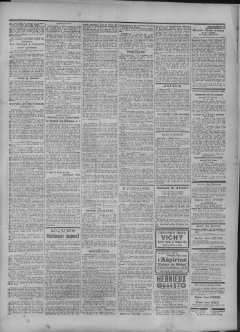 29/06/1916 - La Dépêche républicaine de Franche-Comté [Texte imprimé]