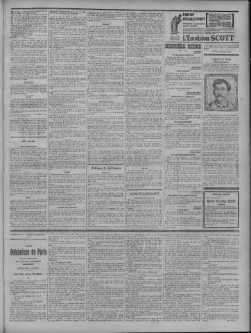 16/10/1907 - La Dépêche républicaine de Franche-Comté [Texte imprimé]