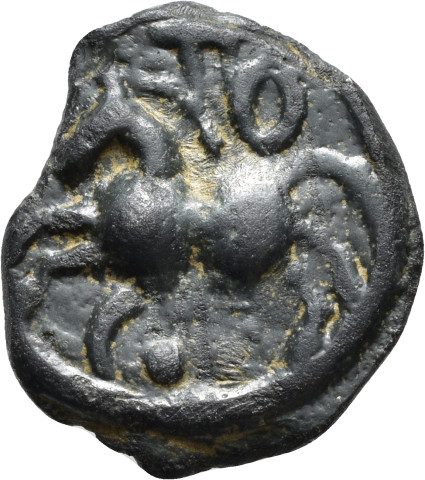 852.30.1 - pièce de monnaie ; potin