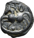 852.30.1 - pièce de monnaie ; potin