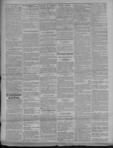 14/12/1923 - La Dépêche républicaine de Franche-Comté [Texte imprimé]
