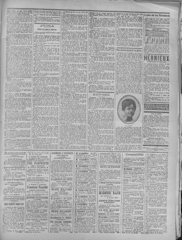 08/05/1919 - La Dépêche républicaine de Franche-Comté [Texte imprimé]