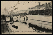Besançon - Les Quais et le Pont de Battant [image fixe] , 1897/1903