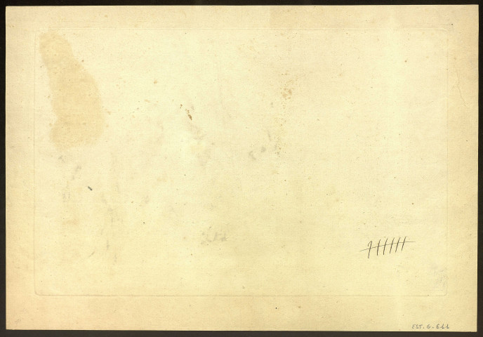 [Etude pour la Dispute du Saint Sacrement] [image fixe] / Raphaël In. C. Sculp , 1712/1765