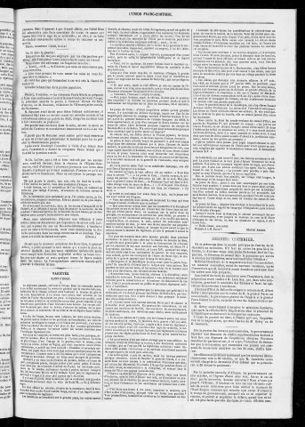 06/10/1881 - L'Union franc-comtoise [Texte imprimé]