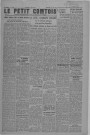 17/05/1944 - Le petit comtois [Texte imprimé] : journal républicain démocratique quotidien