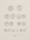 Monnaies de Dôle, sous les rois d'Espagne [image fixe] / Monot del. scul.  ; Imp. Noëllat Impr. Noëllat, 1657-1733