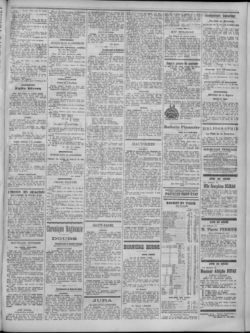 09/04/1913 - La Dépêche républicaine de Franche-Comté [Texte imprimé]