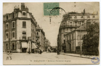 Besançon - Avenue Fontaine Argent [image fixe] , Besançon : C. L., B., 1915/1960