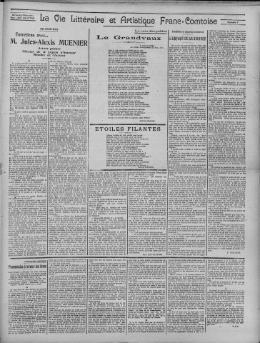 27/09/1927 - La Dépêche républicaine de Franche-Comté [Texte imprimé]