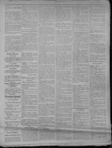 23/12/1923 - La Dépêche républicaine de Franche-Comté [Texte imprimé]