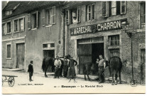 Besançon. Le Maréchal Bloch [image fixe] , Besançon : J. Liard, 1901/1908
