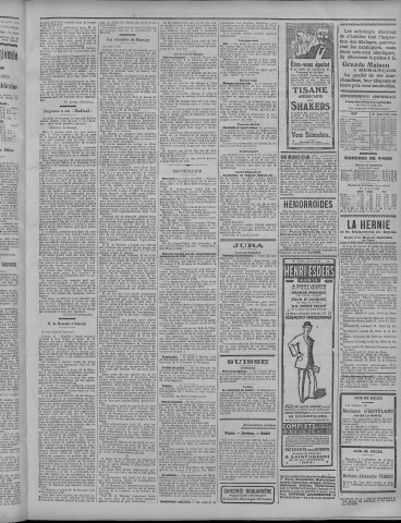 18/04/1910 - La Dépêche républicaine de Franche-Comté [Texte imprimé]