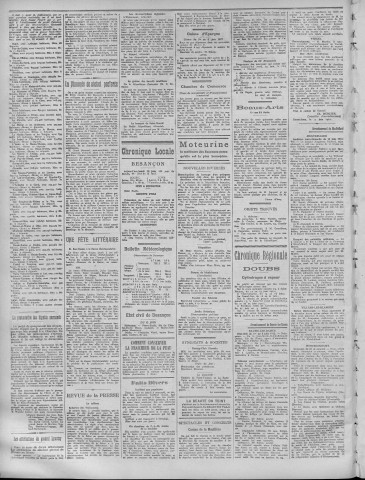 13/06/1912 - La Dépêche républicaine de Franche-Comté [Texte imprimé]