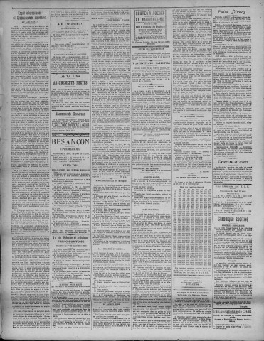 26/03/1928 - La Dépêche républicaine de Franche-Comté [Texte imprimé]