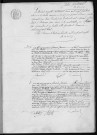 Registre des décès, 1908