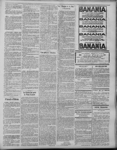 16/06/1928 - La Dépêche républicaine de Franche-Comté [Texte imprimé]