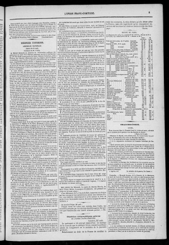22/08/1871 - L'Union franc-comtoise [Texte imprimé]