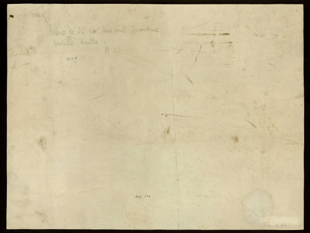 Scène de la vie bisontine. Famille Vieille / E. Baille  ; Marx lith. , 1830/1880