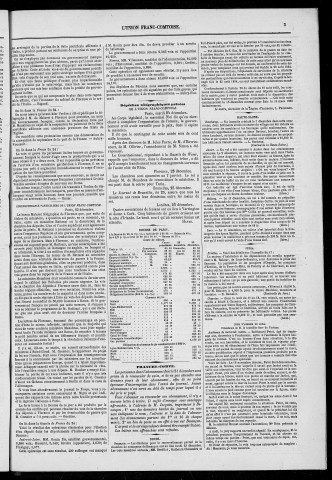 24/12/1867 - L'Union franc-comtoise [Texte imprimé]