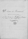 Madame de Beaumont opéra en deux actes paroles et musique de Mr. Faurie de Vienne [Musique manuscrite]